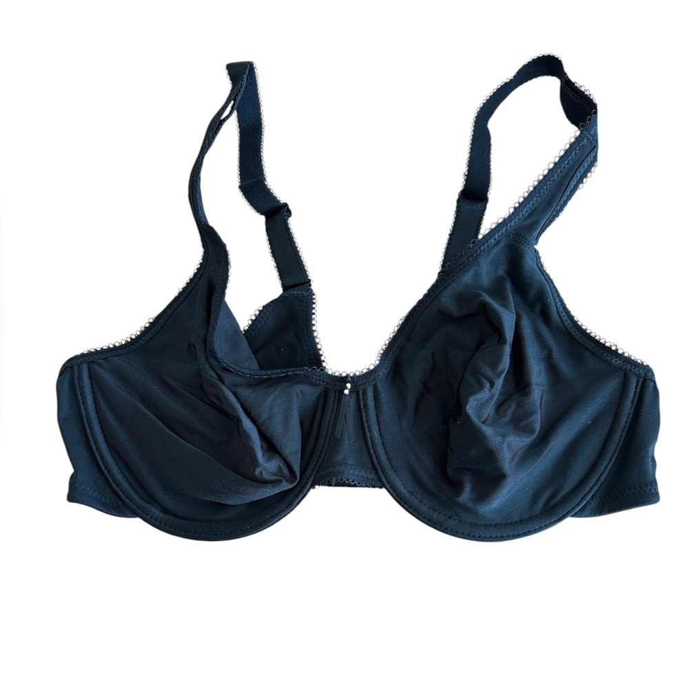 Wacoal Elegant Black Underwire Bra Size 36C